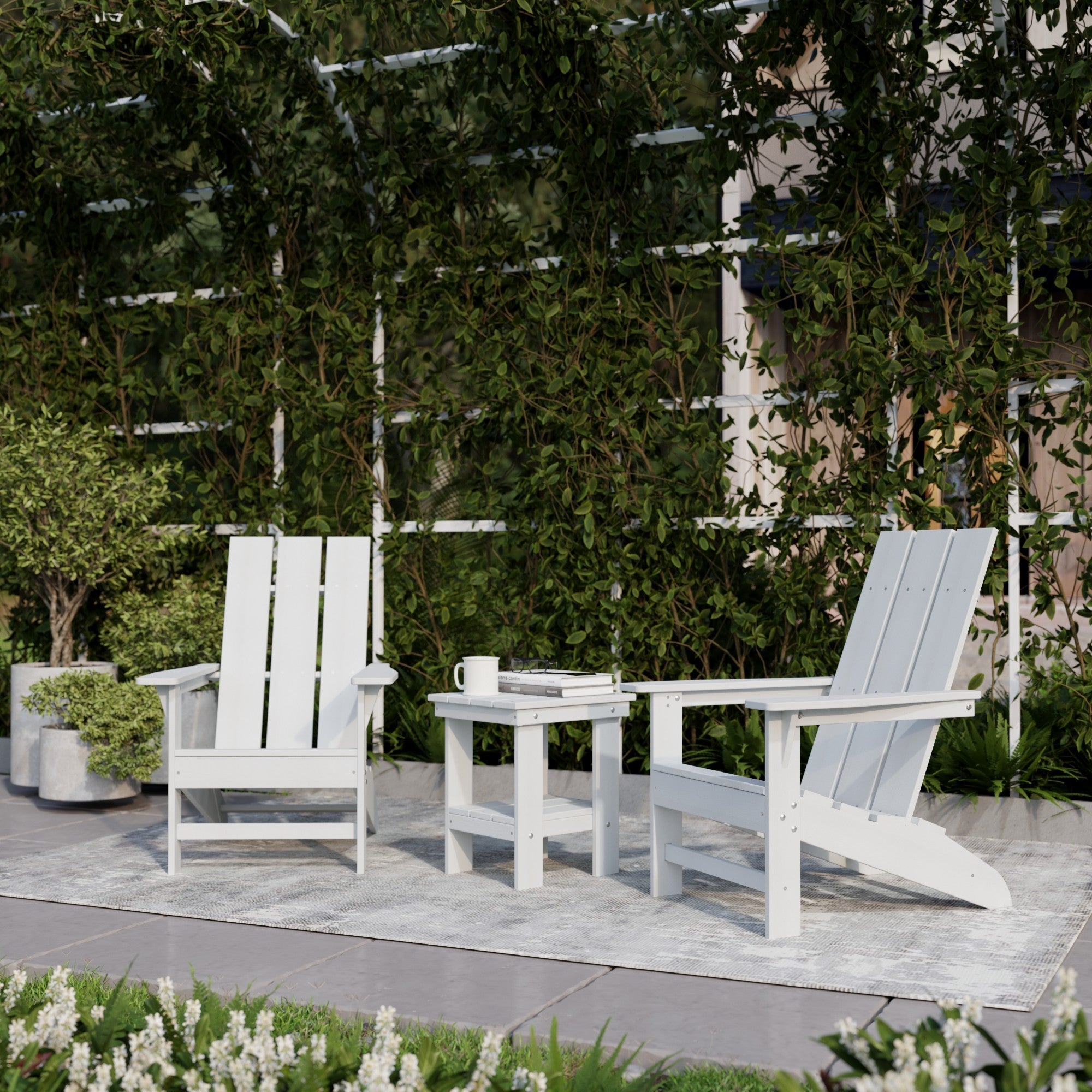 Wildridge Freedom Outdoor Furniture Collection – Rocking Furniture