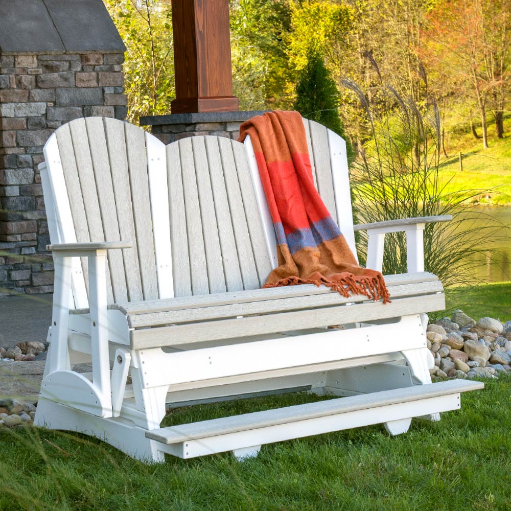 Luxcraft Poly Balcony Gliders Rocking Furniture