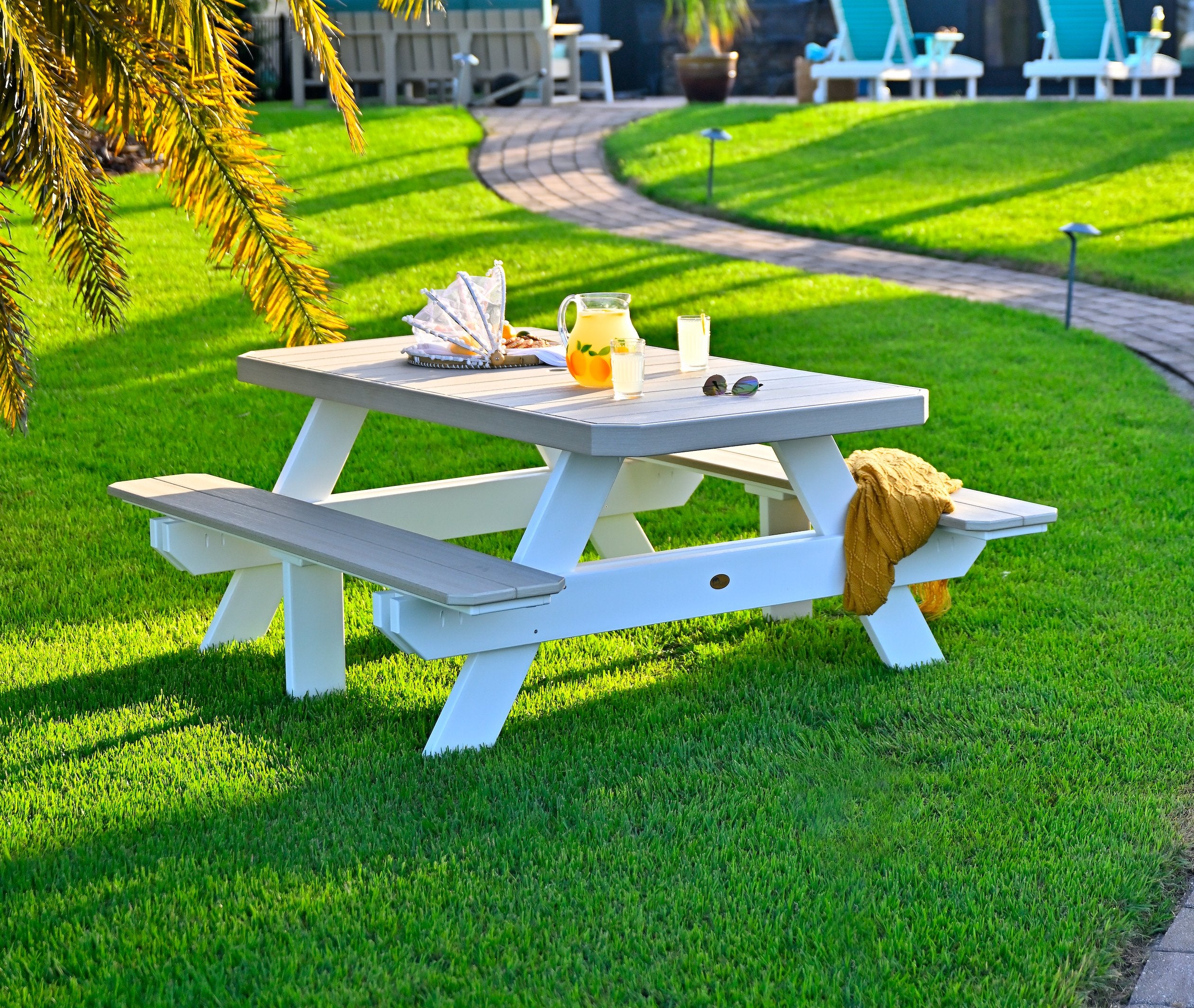 Picnic Table | Lowery's Outdoor Furniture Picnic tables near me