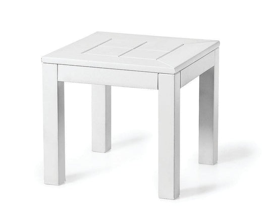 Seaside Casual Recycled Plastic Southport Bunching Table - LEAD TIME TO SHIP 4 TO 6 WEEKS