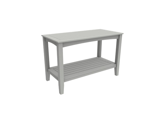 Seaside Casual Recycled Plastic Windsor Large Buffet - LEAD TIME TO SHIP 4 TO 6 WEEKS