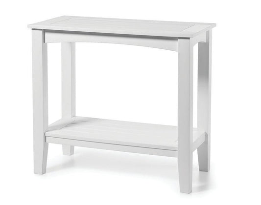 Seaside Casual Recycled Plastic Windsor Small Buffet - LEAD TIME TO SHIP 4 TO 6 WEEKS