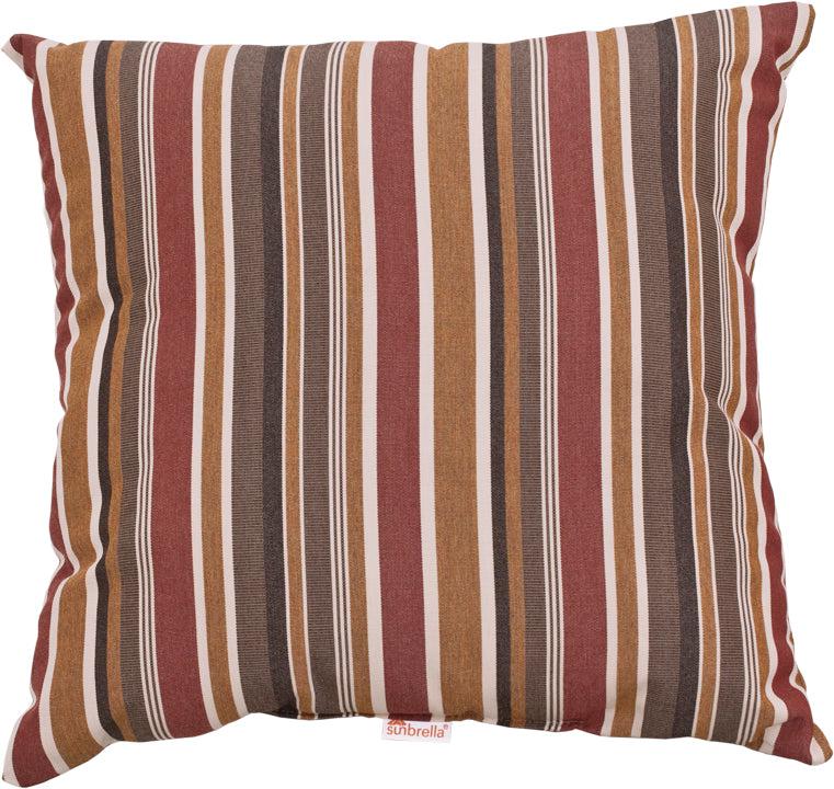 LuxCraft 19" Throw Pillow - LEAD TIME TO SHIP 7 BUSINESS DAYS OR LESS