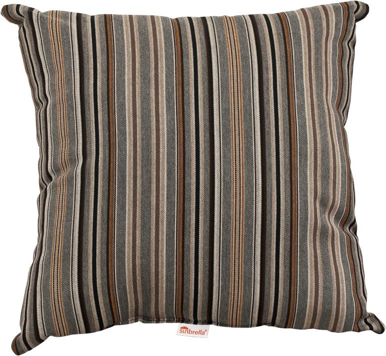 LuxCraft 19" Throw Pillow - LEAD TIME TO SHIP 7 BUSINESS DAYS OR LESS