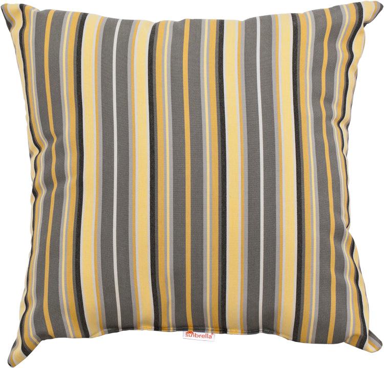 LuxCraft 19" Throw Pillow - LEAD TIME TO SHIP 7 BUSINESS DAYS OR LESS
