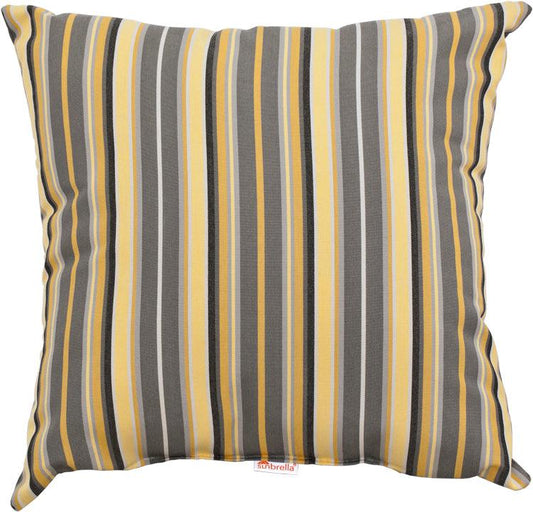 LuxCraft 19" Throw Pillow - LEAD TIME TO SHIP 7 BUSINESS DAYS OR LESS