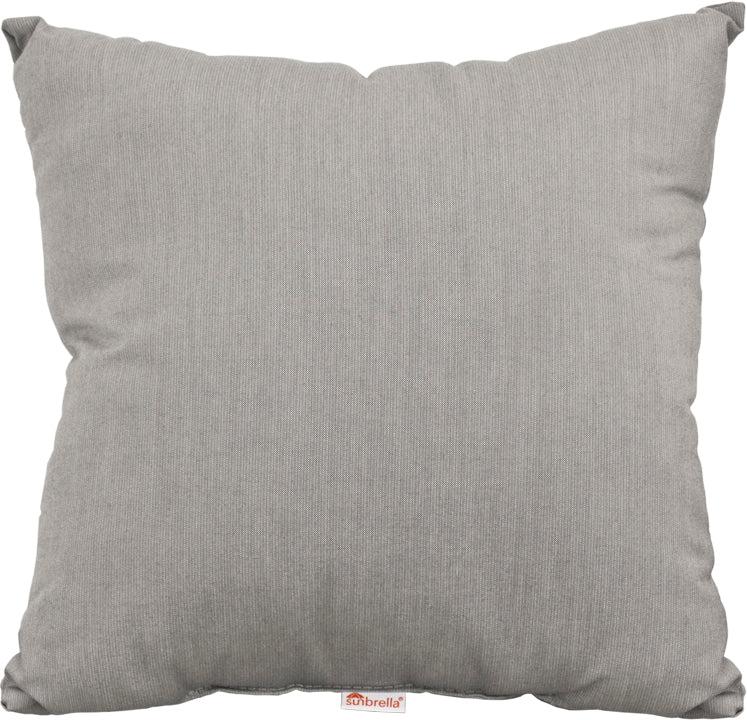 LuxCraft 19" Throw Pillow - LEAD TIME TO SHIP 7 BUSINESS DAYS OR LESS