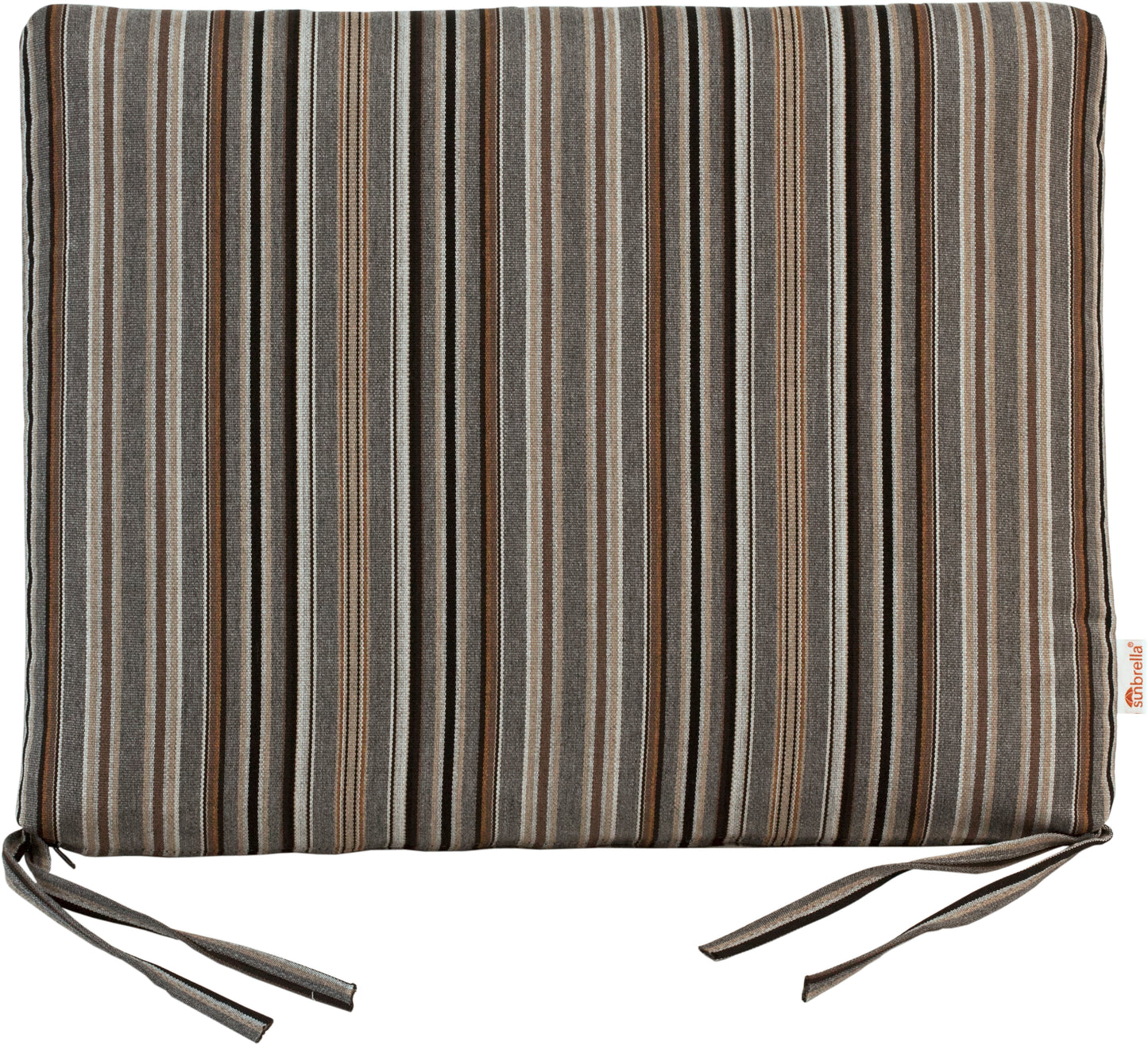 LuxCraft 2' Sunbrella Outdoor Chair Cushion - LEAD TIME TO SHIP 7 BUSINESS DAYS OR LESS