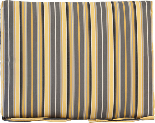 LuxCraft 2' Sunbrella Outdoor Chair Cushion - LEAD TIME TO SHIP 7 BUSINESS DAYS OR LESS