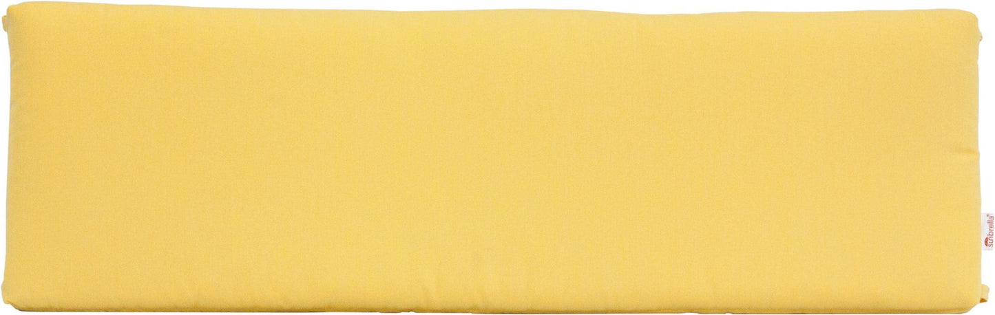 LuxCraft 41" Café Bench Cushion - LEAD TIME TO SHIP 7 BUSINESS DAYS OR LESS