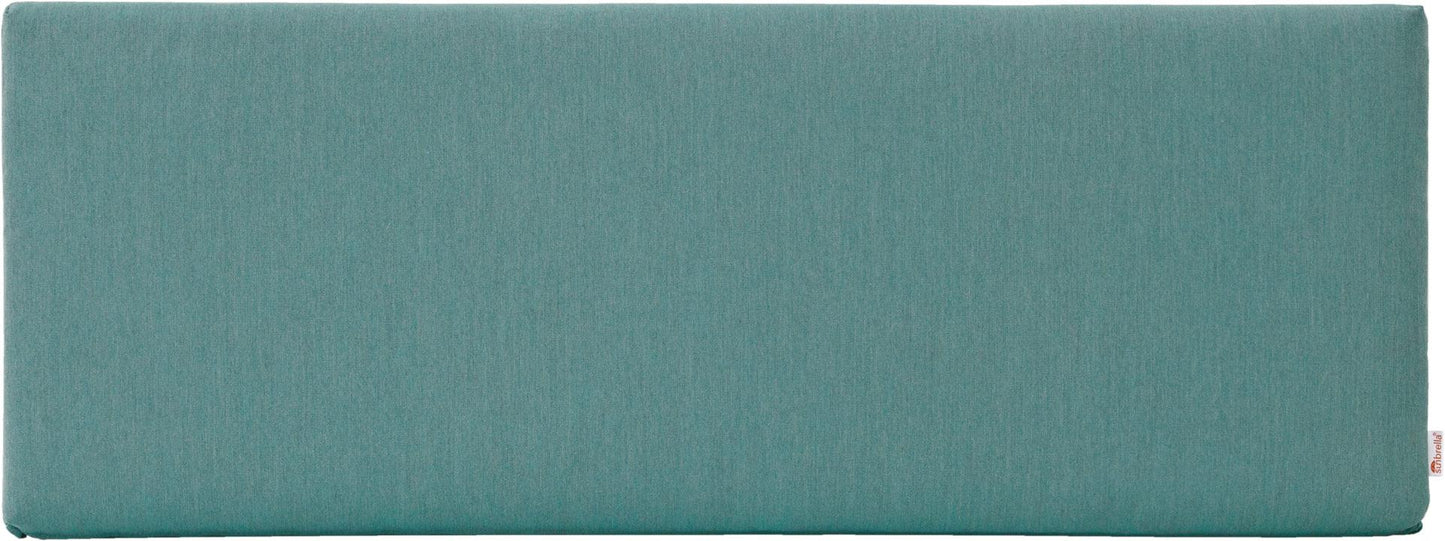 LuxCraft 4' Sunbrella Outdoor Porch Swing / Glider Cushion - LEAD TIME TO SHIP 7 BUSINESS DAYS OR LESS