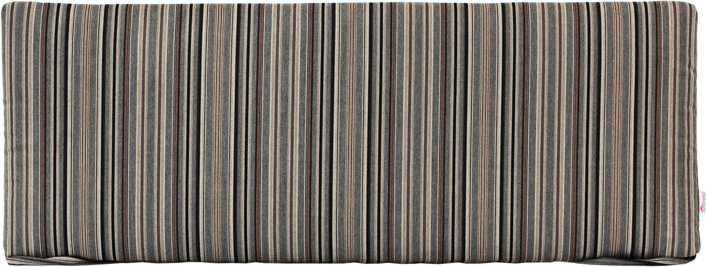 LuxCraft 4' Sunbrella Outdoor Porch Swing / Glider Cushion - LEAD TIME TO SHIP 7 BUSINESS DAYS OR LESS