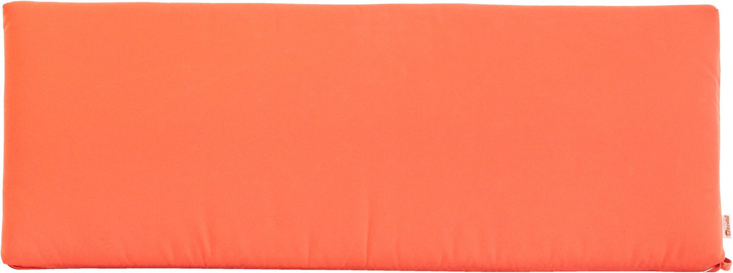 LuxCraft 4' Sunbrella Outdoor Porch Swing / Glider Cushion - LEAD TIME TO SHIP 7 BUSINESS DAYS OR LESS