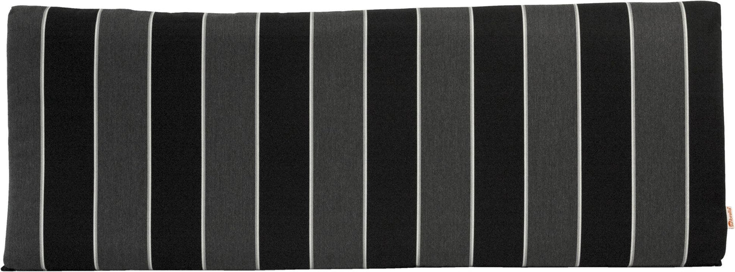 LuxCraft 4' Sunbrella Outdoor Porch Swing / Glider Cushion - LEAD TIME TO SHIP 7 BUSINESS DAYS OR LESS