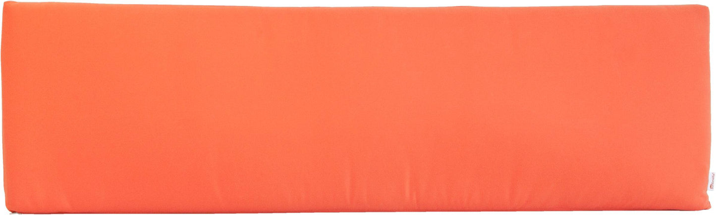 LuxCraft 5' Sunbrella Outdoor Porch swing / Glider Cushion - LEAD TIME TO SHIP 7 BUSINESS DAYS OR LESS