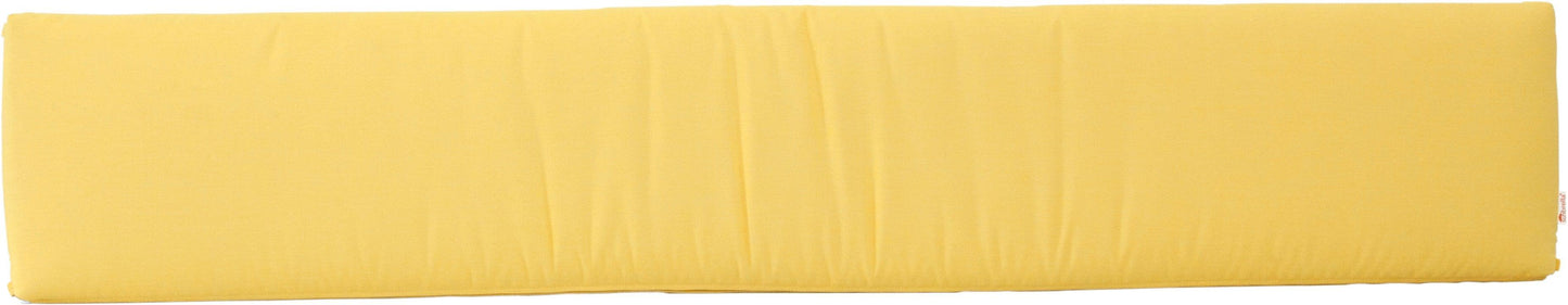 LuxCraft 72" Café Bench Cushion - LEAD TIME TO SHIP 7 BUSINESS DAYS OR LESS