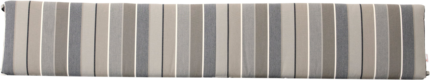 LuxCraft 72" Café Bench Cushion - LEAD TIME TO SHIP 7 BUSINESS DAYS OR LESS