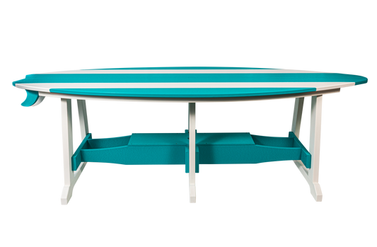 Beaver Dam Outdoor 8' Surf-Aira Counter Table (COUNTER HEIGHT) - LEAD TIME TO SHIP 4 WEEKS OR LESS