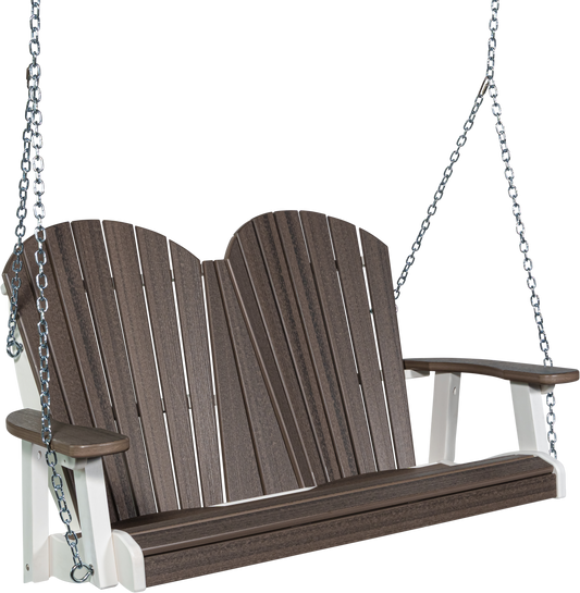 Beaver Dam Outdoor Empress Double Porch Swing - LEAD TIME TO SHIP 8 WEEKS OR LESS