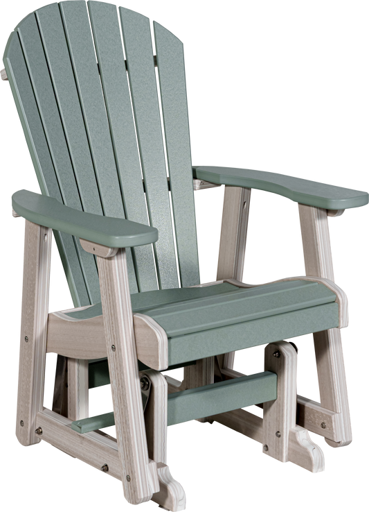 Beaver Dam Outdoor Empress Single Glider - LEAD TIME TO SHIP 8 WEEKS OR LESS