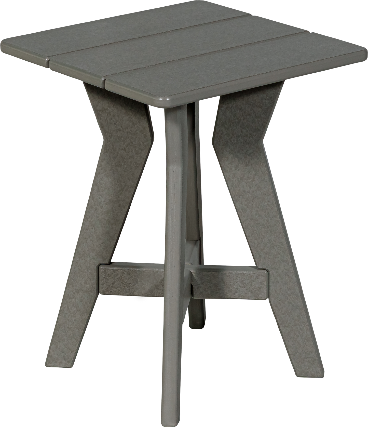 Beaver Dam Outdoor Island End Table - LEAD TIME TO SHIP 8 WEEKS OR LESS