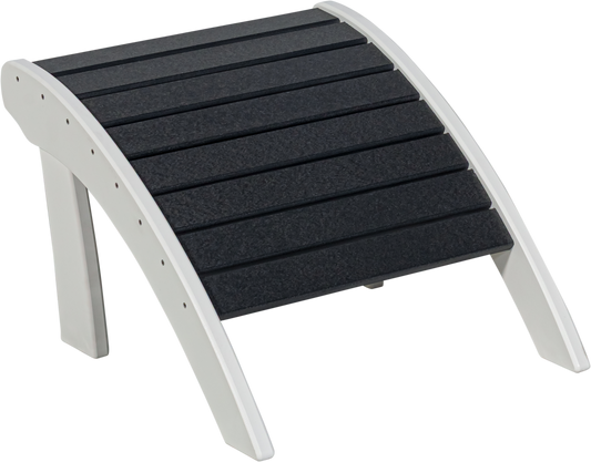 Beaver Dam Outdoor Majestic Ottoman - LEAD TIME TO SHIP 8 WEEKS OR LESS