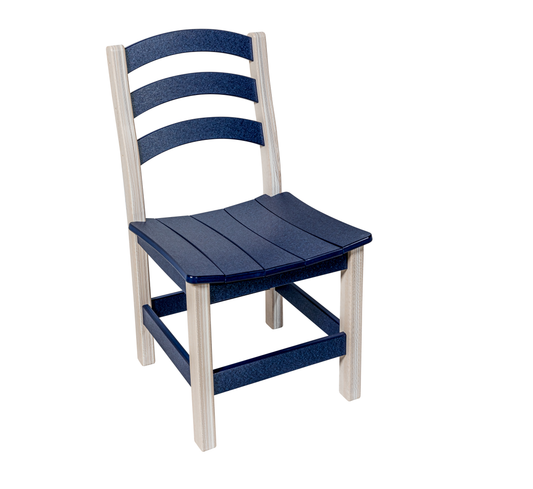 Beaver Dam Outdoor Seabreak Dining Chair (DINING HEIGHT) - LEAD TIME TO SHIP 6 WEEKS OR LESS