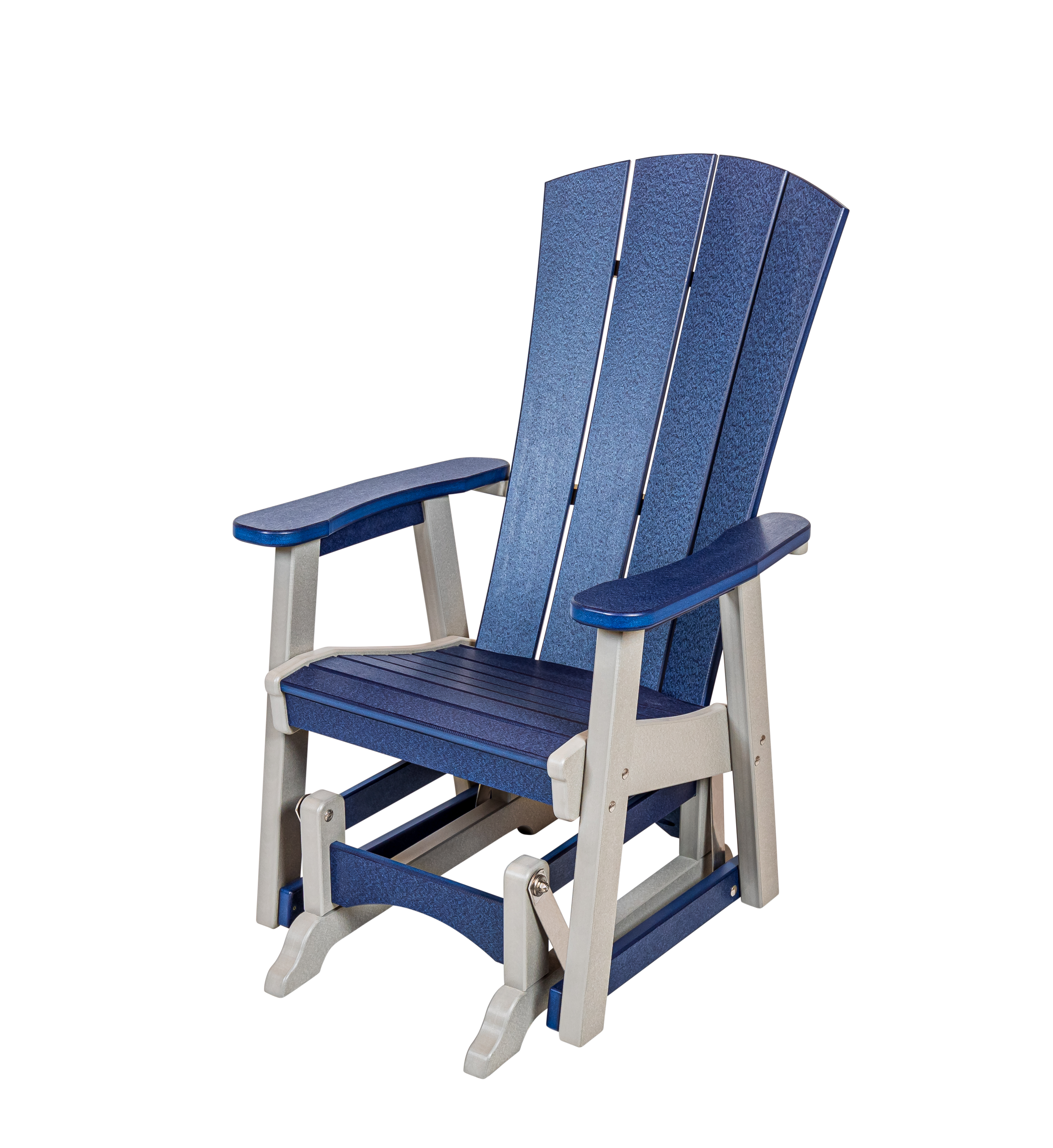 Beaver Dam Serenity Single Glider – Rocking Furniture