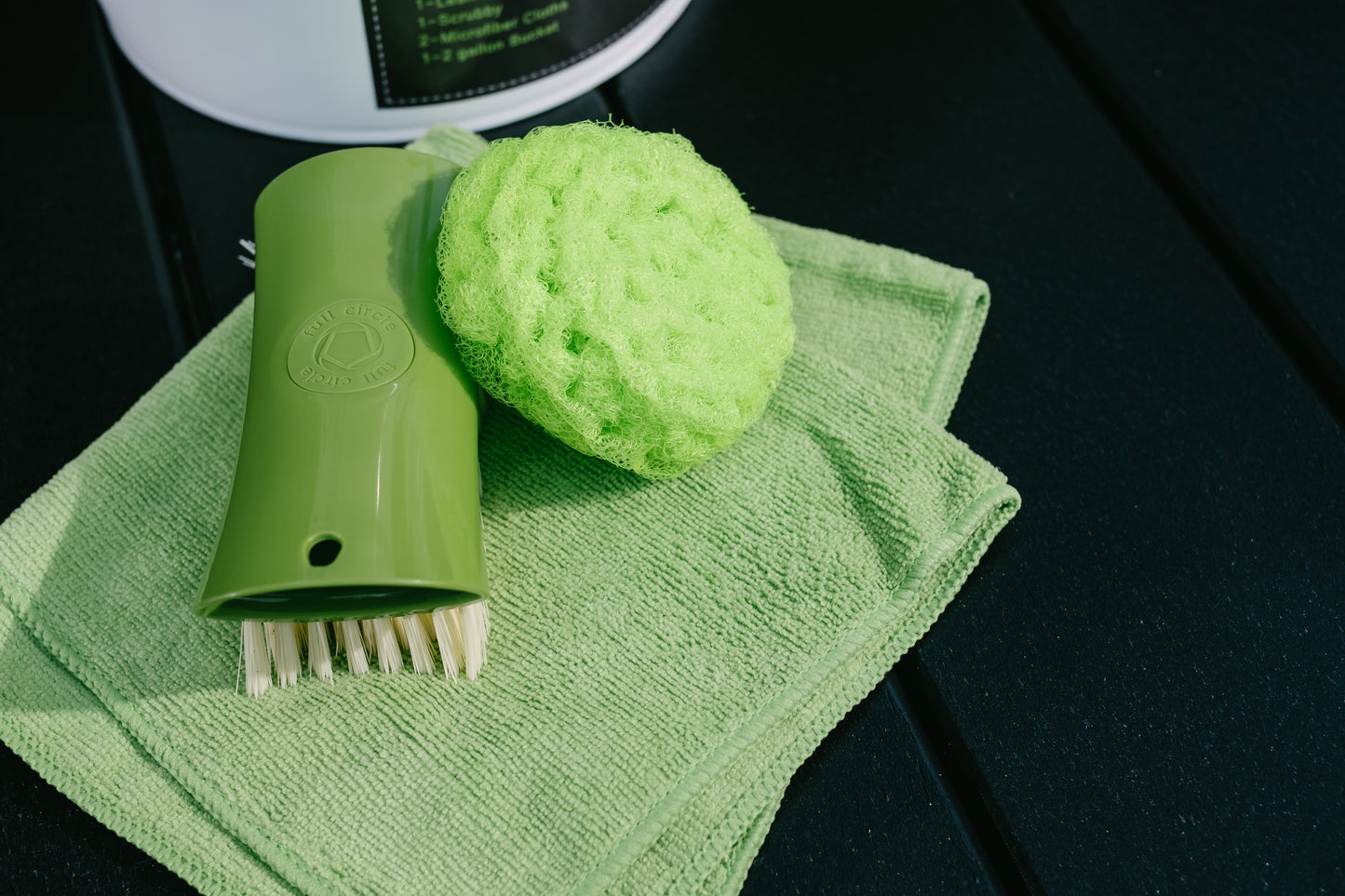 LuxCraft Poly Brite Cleaning Kit - LEAD TIME TO SHIP 10 BUSINESS DAYS OR LESS