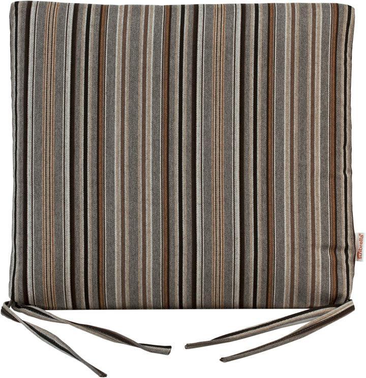LuxCraft Dining Chair Seat Cushion - LEAD TIME TO SHIP 7 BUSINESS DAYS OR LESS