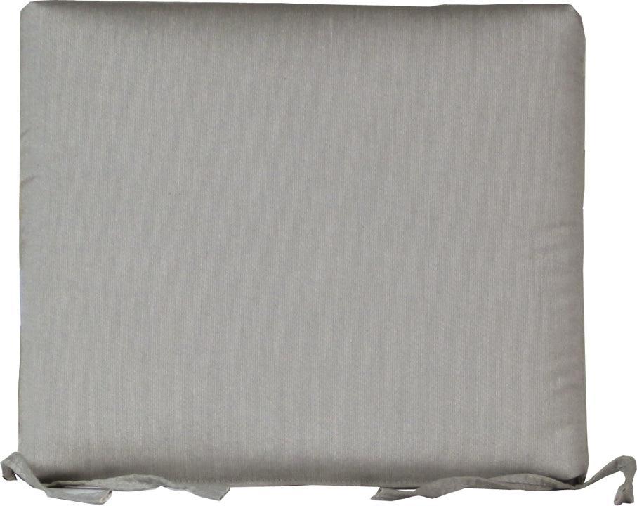 LuxCraft Dining Chair Seat Cushion - LEAD TIME TO SHIP 7 BUSINESS DAYS OR LESS