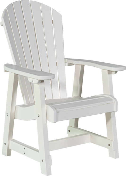 Beaver Dam Outdoor Empress Dining Chair (DINING HEIGHT) - LEAD TIME TO SHIP 8 WEEKS OR LESS