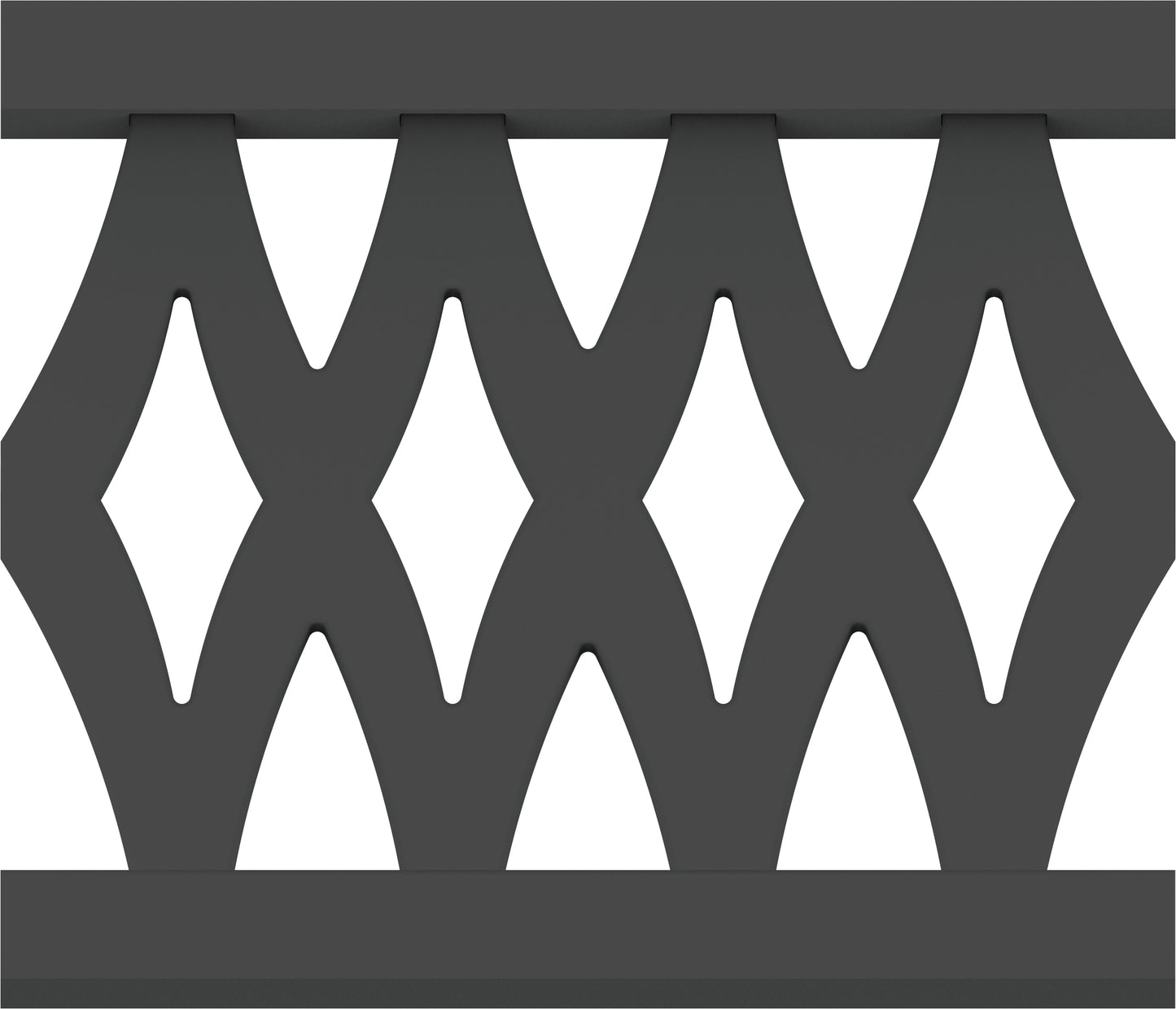 Seaside Casual Recycled Plastic Greenwich Dining Arm Chair Diamond - LEAD TIME TO SHIP 4 TO 6 WEEKS