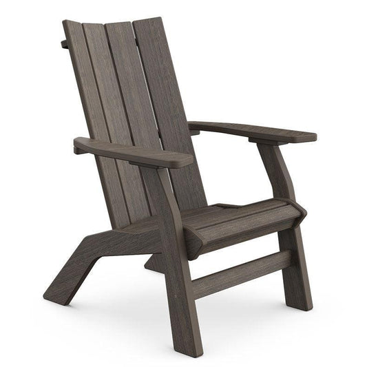 Beaver Dam Outdoor Island Raised Adirondack Chair - LEAD TIME TO SHIP 8 WEEKS OR LESS