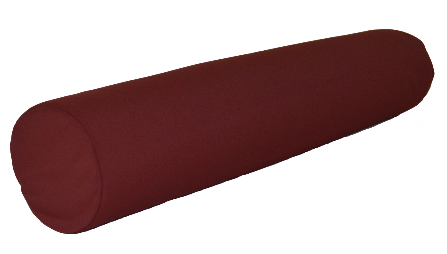A&L Furniture Co. 7"X36" Bolster Pillow - LEAD TIME TO SHIP 10 BUSINESS DAYS