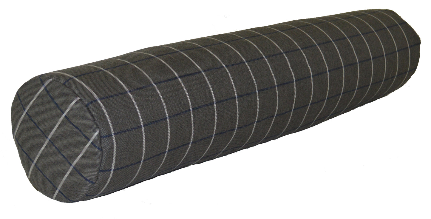 A&L Furniture Co. 7"X36" Bolster Pillow - LEAD TIME TO SHIP 10 BUSINESS DAYS