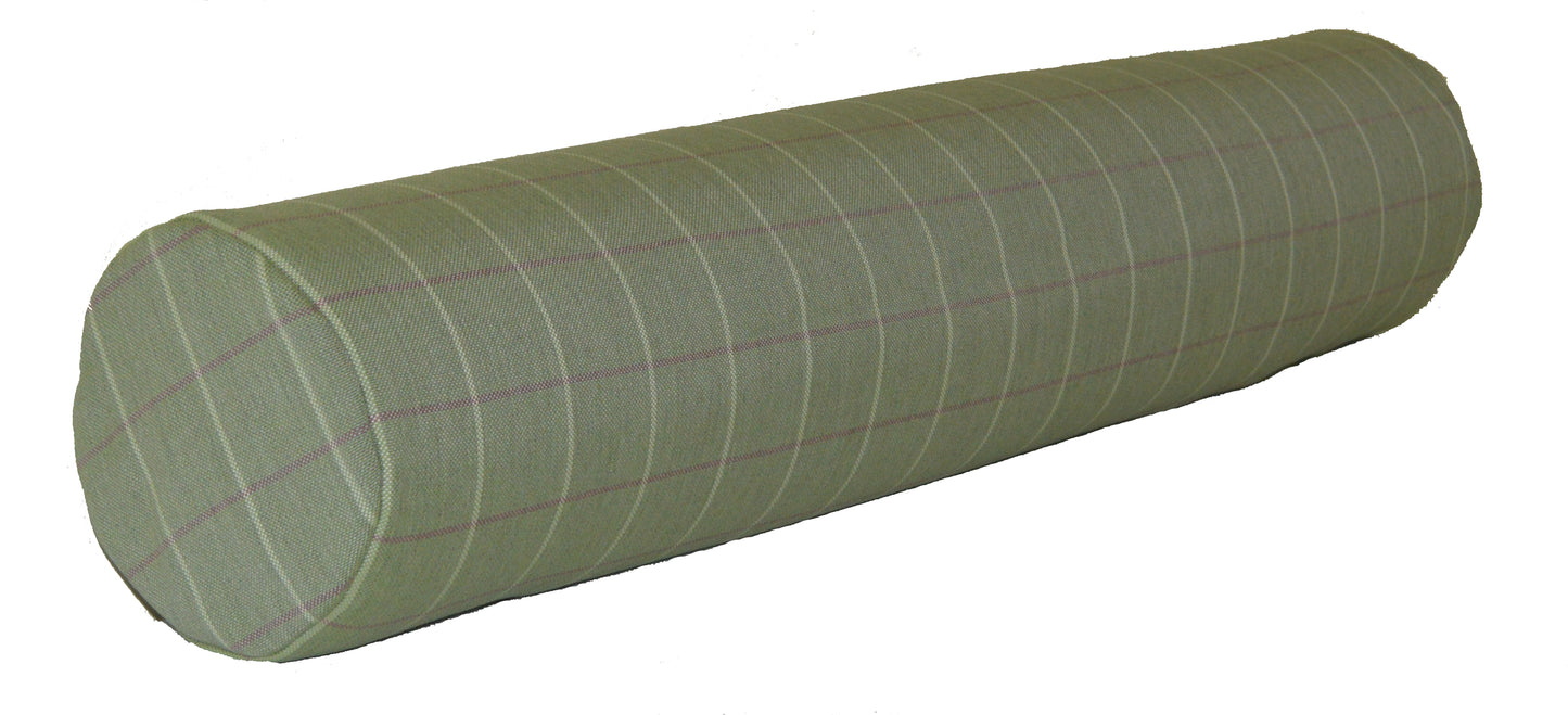 A&L Furniture Co. 7"X36" Bolster Pillow - LEAD TIME TO SHIP 10 BUSINESS DAYS