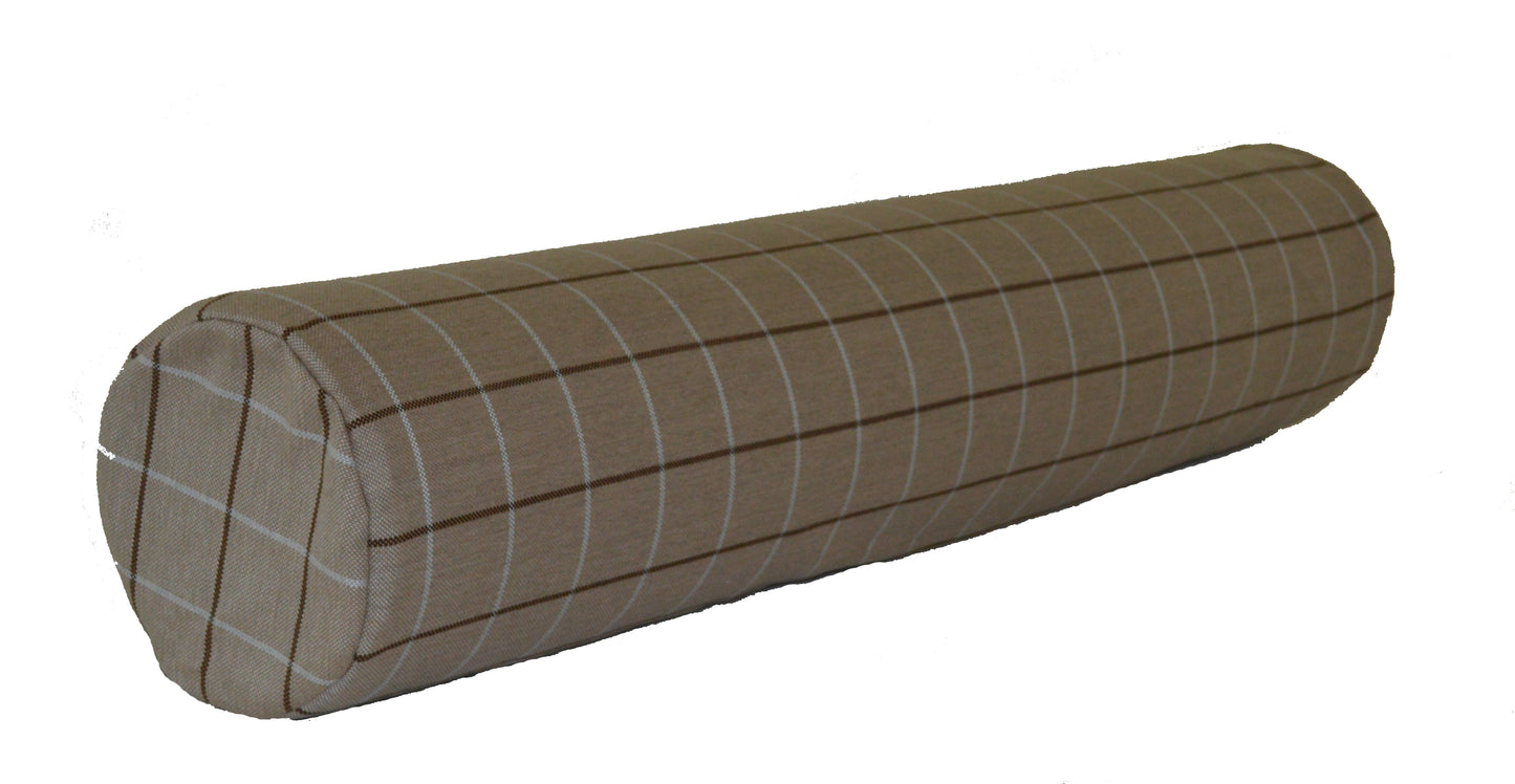 A&L Furniture Co. 7"X36" Bolster Pillow - LEAD TIME TO SHIP 10 BUSINESS DAYS