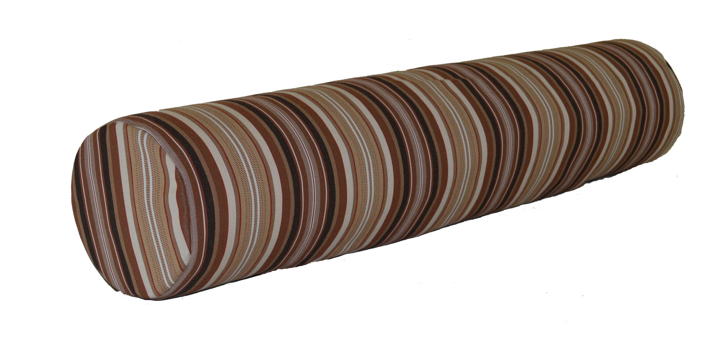 A&L Furniture Co. 7"X36" Bolster Pillow - LEAD TIME TO SHIP 10 BUSINESS DAYS