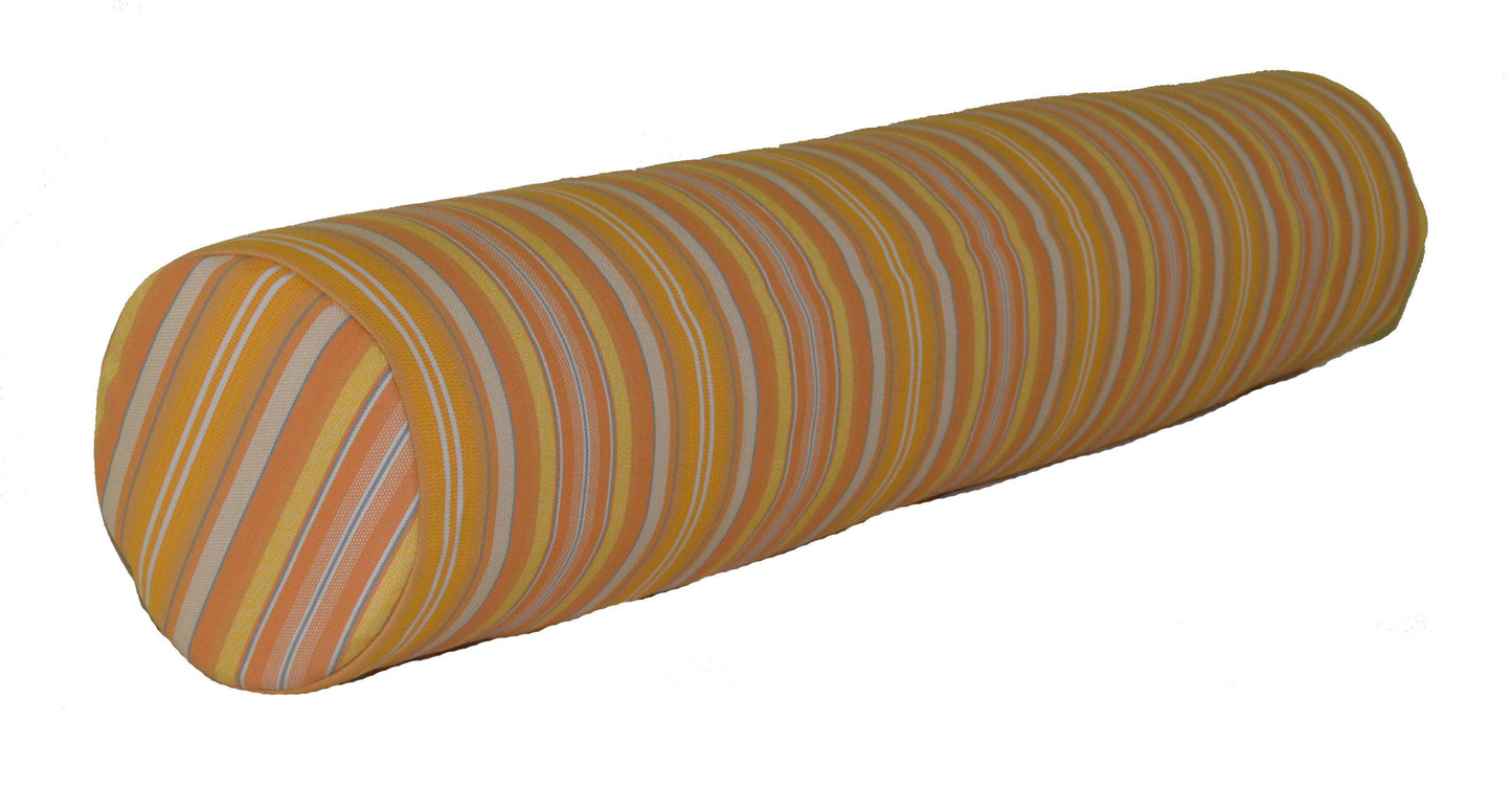 A&L Furniture Co. 7"X36" Bolster Pillow - LEAD TIME TO SHIP 10 BUSINESS DAYS