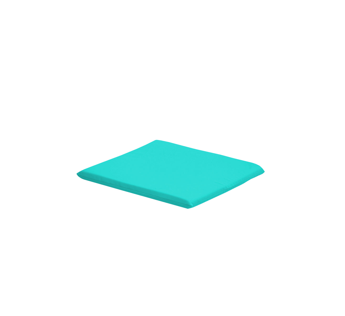 A&L Furniture Co. Poly Coronado Bistro Chair Seat Cushion - LEAD TIME TO SHIP 10 BUSINESS DAYS