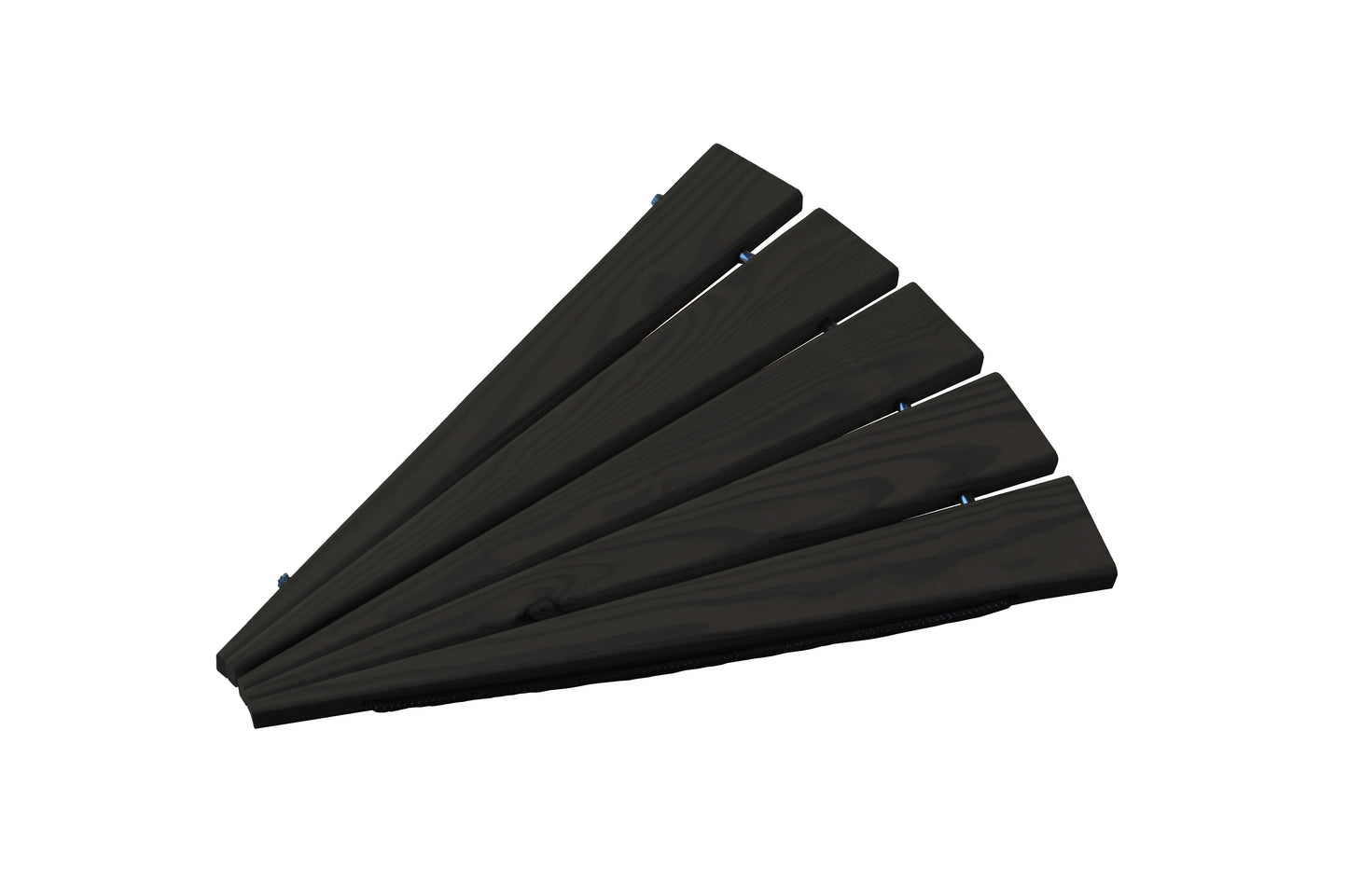 Backyard Crafts Pressure Treated Pine 2ft. 45 degree Walkway Corner - LEAD TIME TO SHIP 10 BUSINESS DAYS