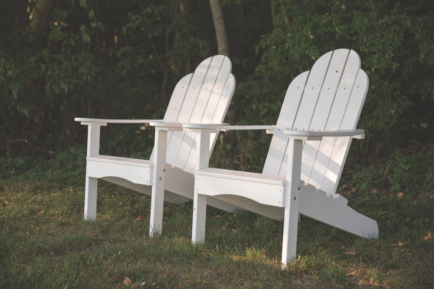 Wildridge Outdoor Recycled Plastic Classic Adirondack Chair - LEAD TIME TO SHIP 6 WEEKS OR LESS