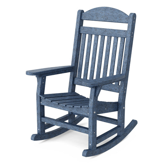 Wildridge Heritage Traditional Rocking Chair - LEAD TIME TO SHIP 2 WEEKS OR LESS