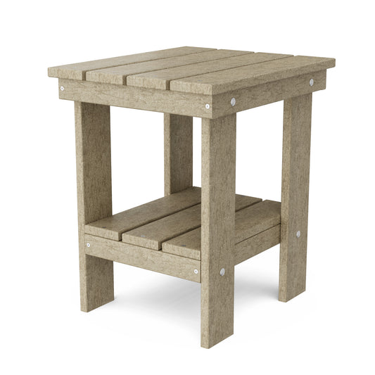 Wildridge Freedom Side Table - LEAD TIME TO SHIP 8 WEEKS OR LESS