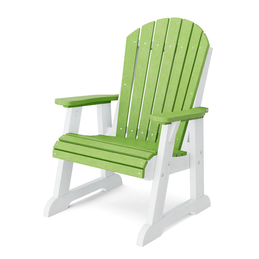 Wildridge Heritage High Fan Back Chair - LEAD TIME TO SHIP 2 WEEKS OR LESS
