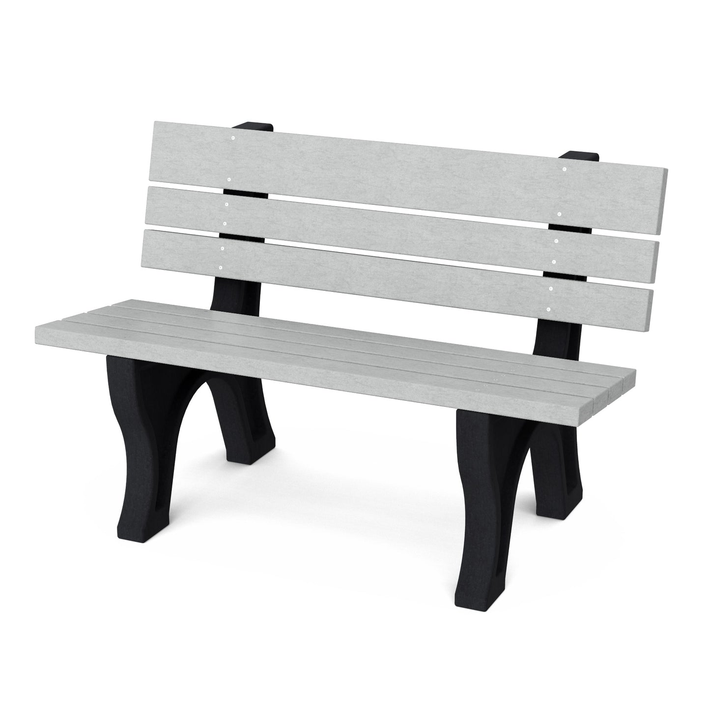 Wildridge Heritage 4' Park Bench - LEAD TIME TO SHIP 3 WEEKS OR LESS