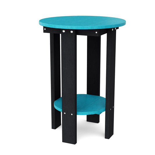 Wildridge Heritage Balcony Side Table - LEAD TIME TO SHIP 3 WEEKS OR LESS