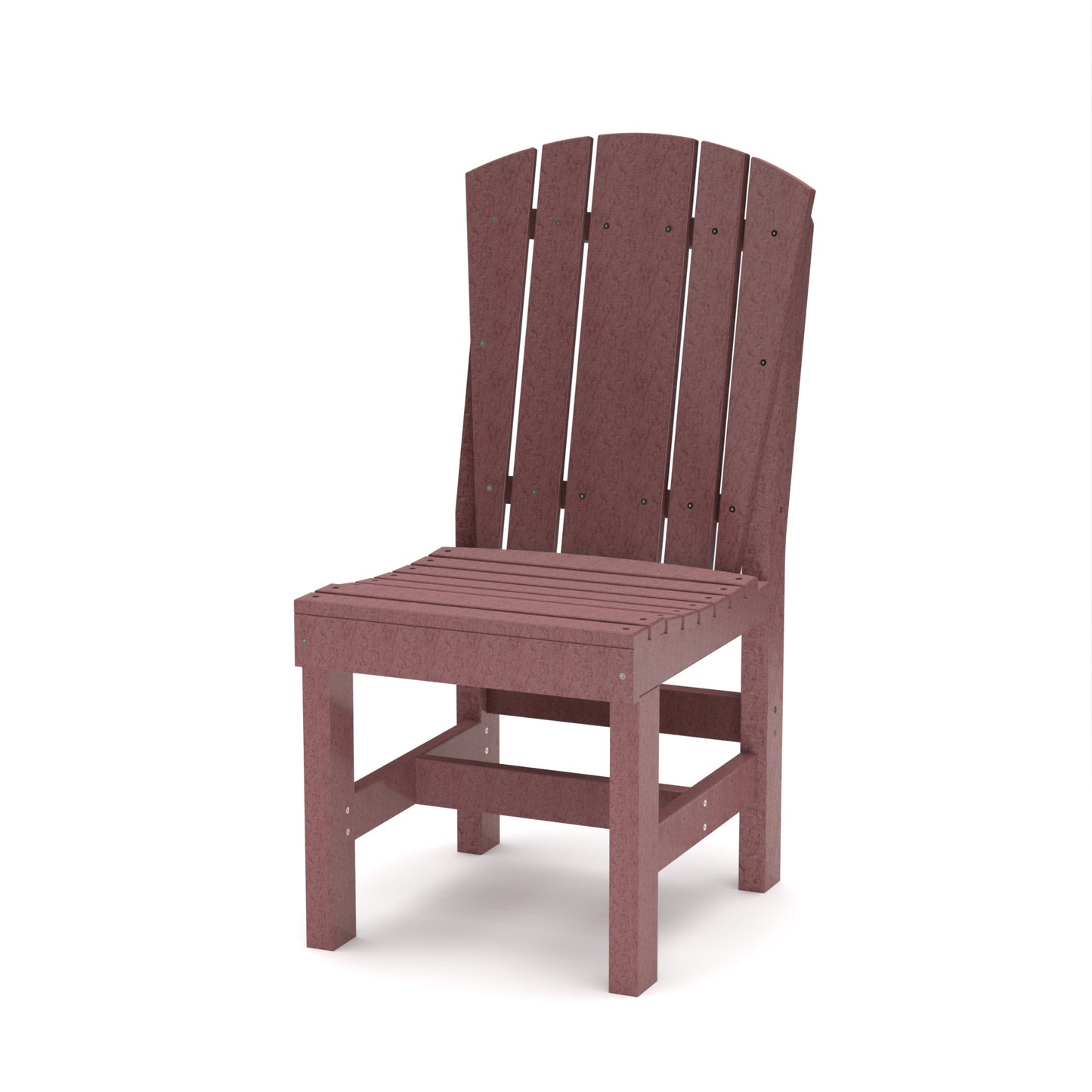 Wildridge Recycled Plastic Heritage Outdoor Dining Chair - LEAD TIME TO SHIP 6 WEEKS OR LESS