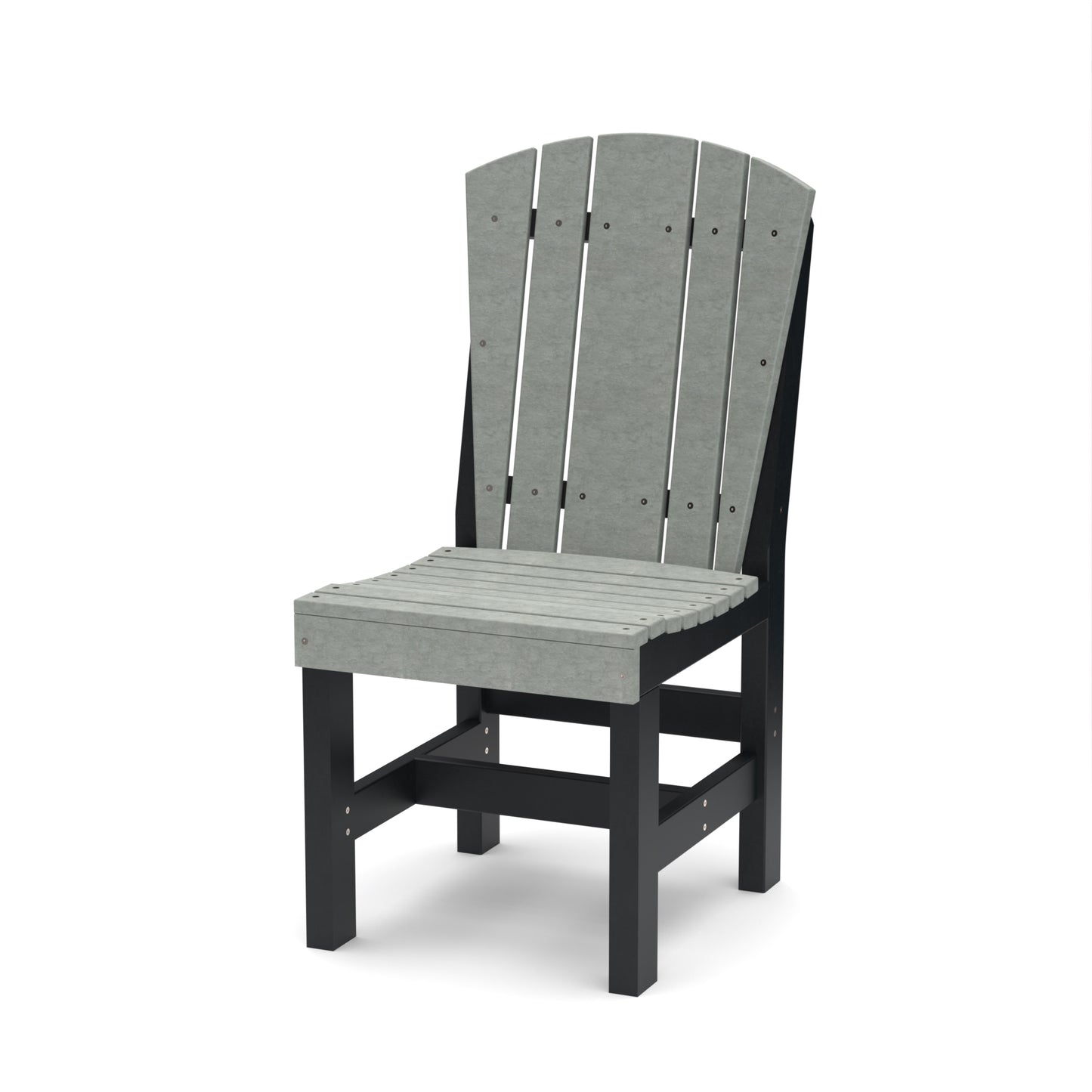 Wildridge Recycled Plastic Heritage Outdoor Dining Chair - LEAD TIME TO SHIP 6 WEEKS OR LESS